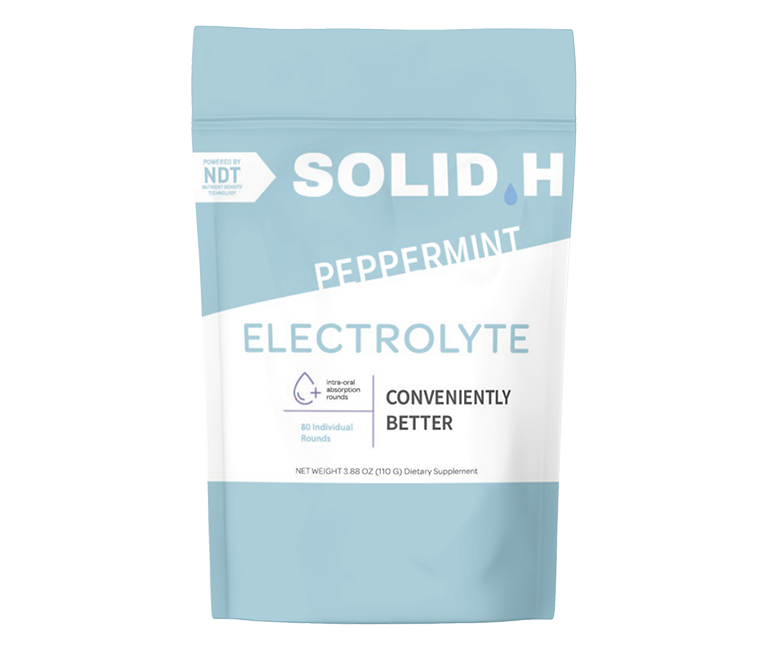 Solid H vs. Other Hydration Mixes: The Clear Winner for Industrial Crews