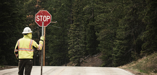 Why Hi-Vis Matters More During Summer Road & Utility Work