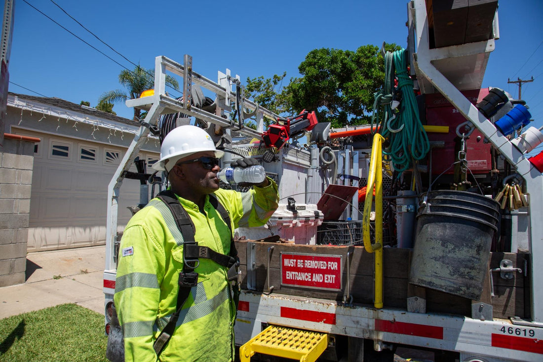 Heat Stress and Productivity: The Safety Manager's Business Case