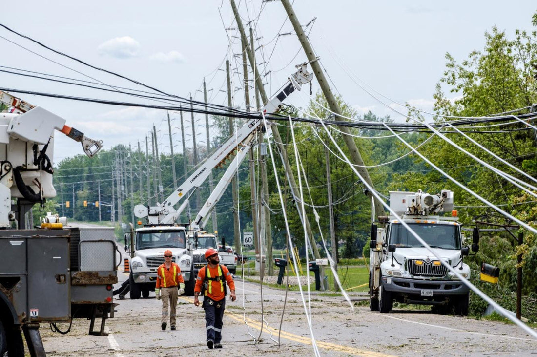 Preparing Utility Crews for Storm Response Season