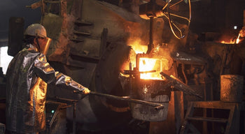 The ultimate guide to aluminized jackets for foundry & steel mill safety