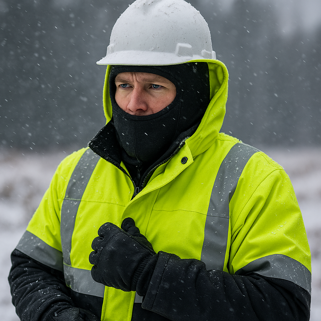 Cold Stress: What It Is and What To Do About It