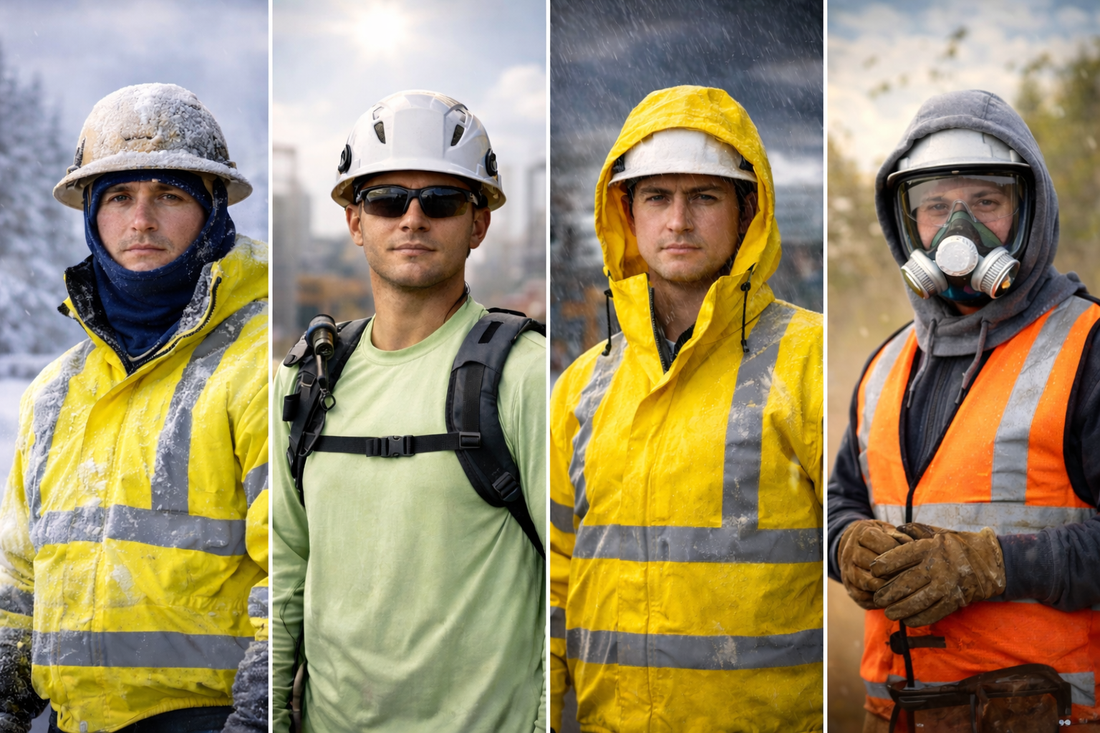 Seasonal Safety Planning: Winter, Summer, Storm Season, and Everything In-Between