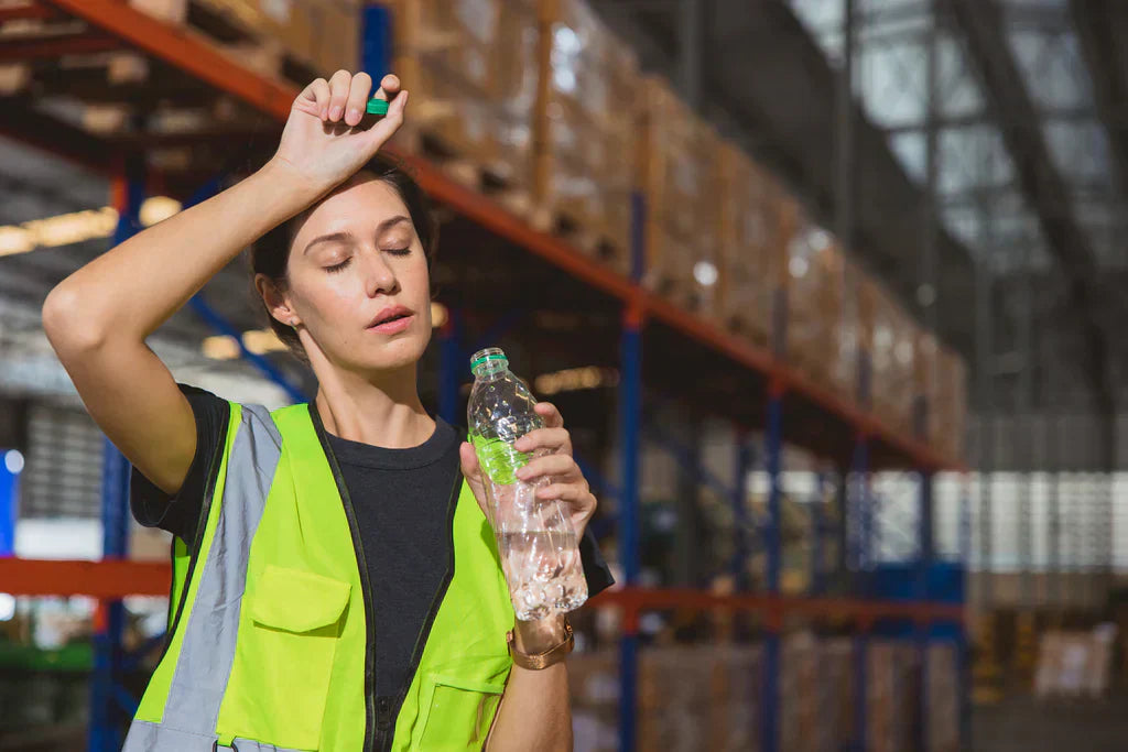 Hydration, Cooling, and PPE: A Complete Summer Safety Strategy