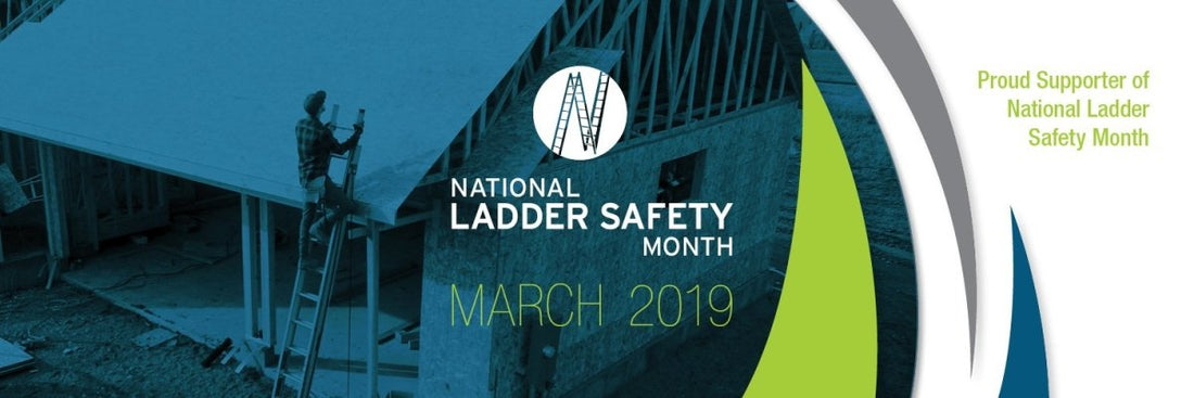 National Ladder Safety Month - OSHA Fixed Ladder Standards Changes Effective November 2018 - X1 Safety