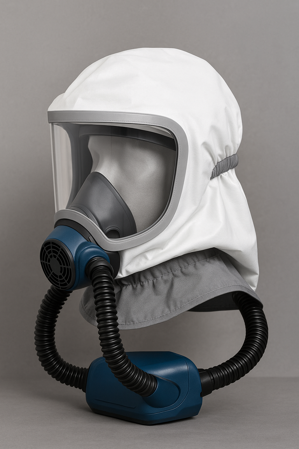 No-Shave November Safety: Why Facial Hair and Tight-Fitting Respirators Don’t Mix