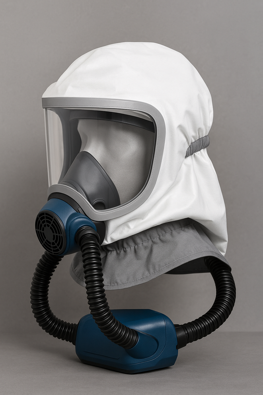 No-Shave November Safety: Why Facial Hair and Tight-Fitting Respirators Don’t Mix