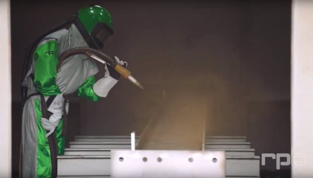 Special Report Highlights the Dangers of Beryllium in Abrasive Blasting Operations - X1 Safety