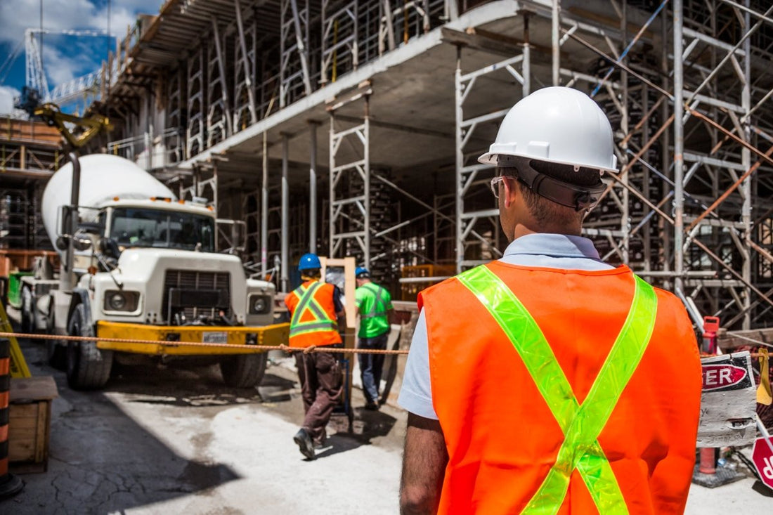 Study Shows Construction Tasks May Expose Workers to 10x PEL of Silica Dust - X1 Safety