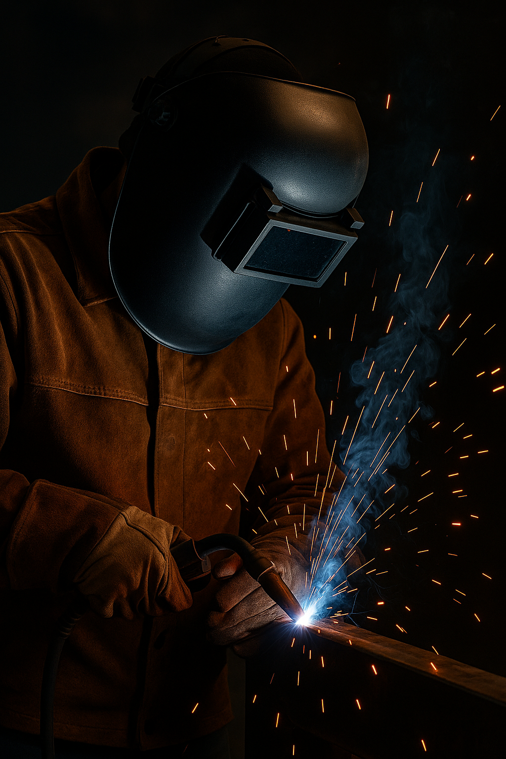 Weld Safe, Work Long: Why Correct PPE Matters