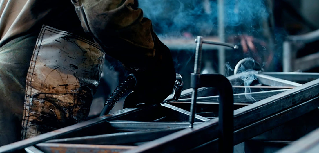Respiratory Hazards in Blasting, Coating, and Welding: What You Need to Know