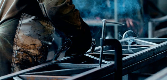 Respiratory Hazards in Blasting, Coating, and Welding: What You Need to Know