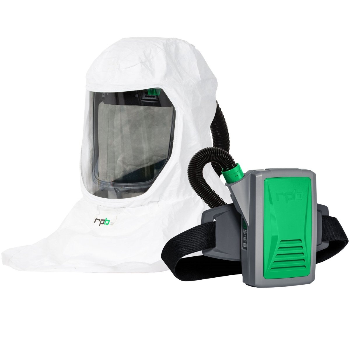 Air Supplied Respirators Made in America by RPB Safety | X1 Safety