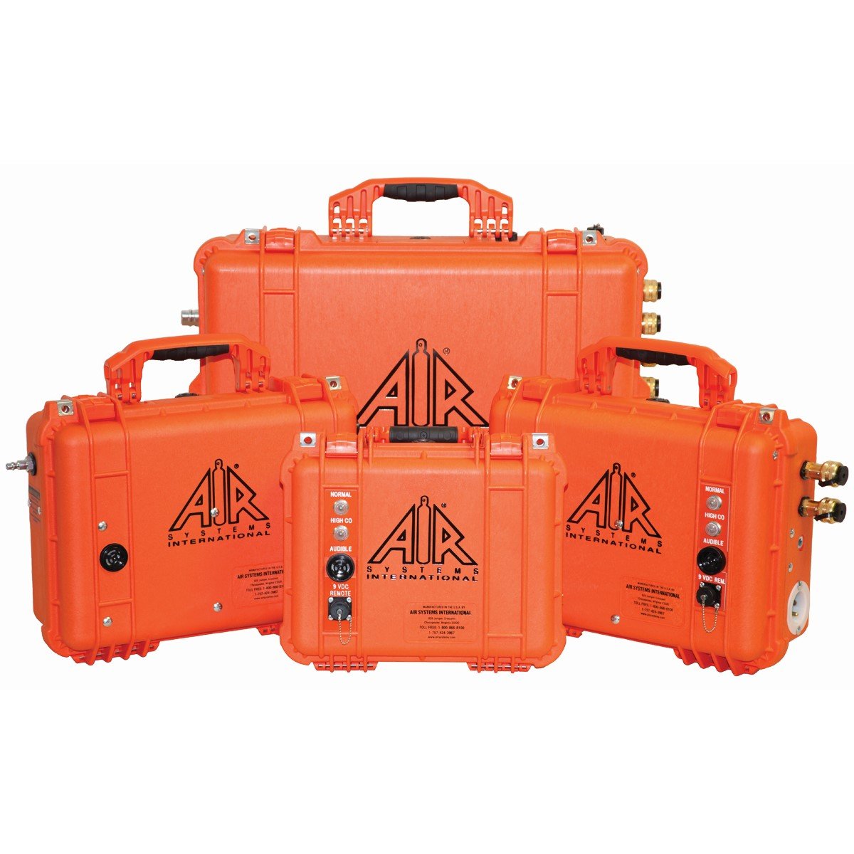 Air Systems International from X1 Safety - X1 Safety
