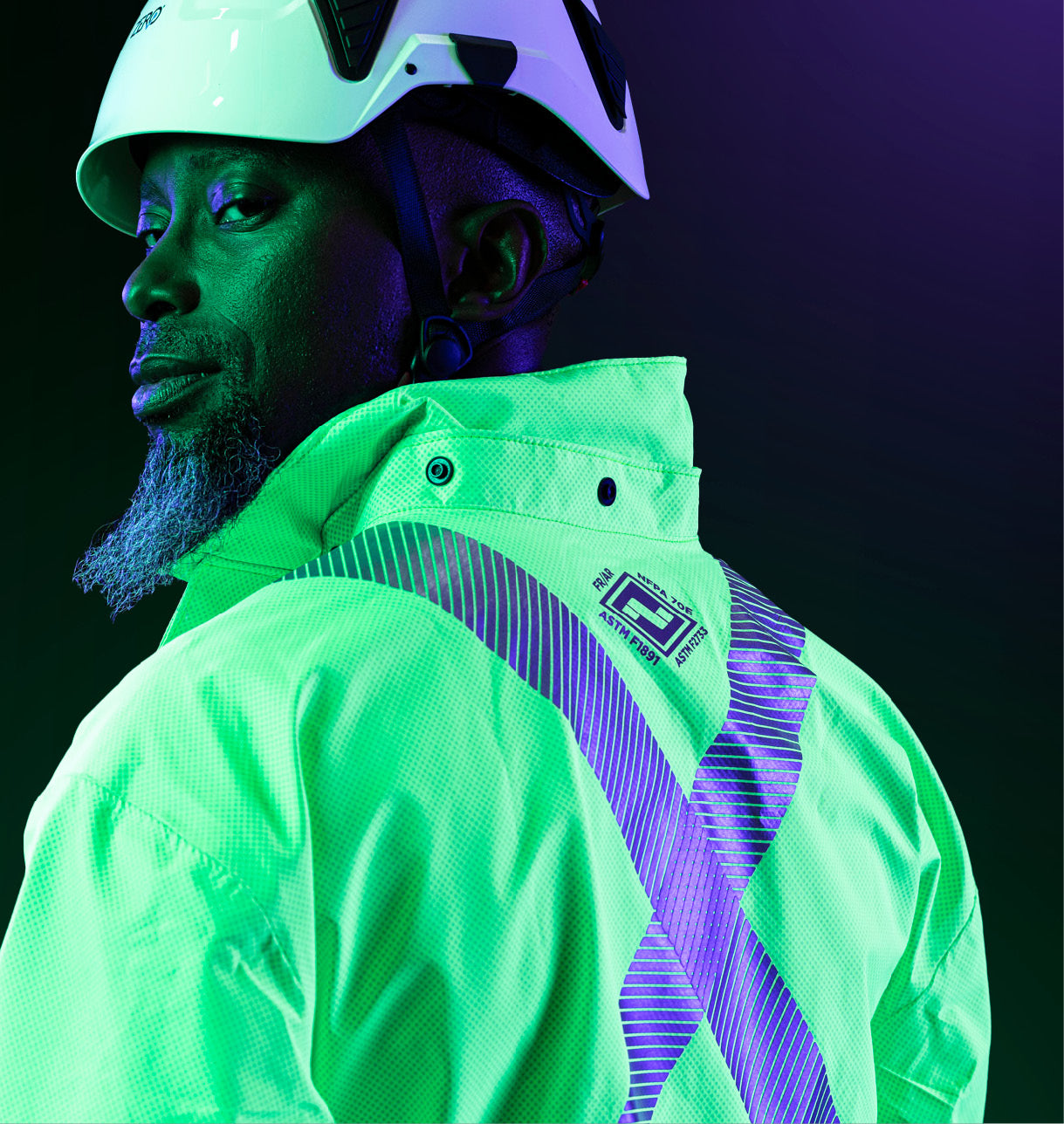 High Visibility Clothing From X1 Safety