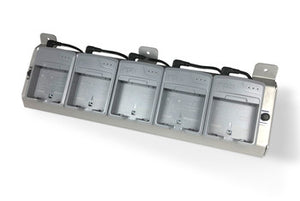 5 Bay Multi Battery Charger for RPB PX5/HX5 PAPR