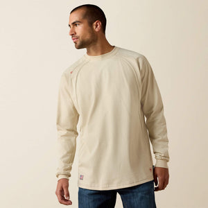Ariat - Mens FR Work Crew T-Shirt