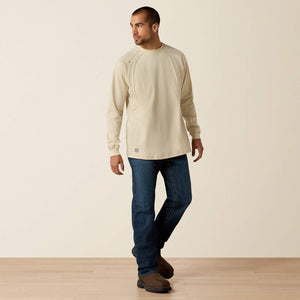 Ariat - Mens FR Work Crew T-Shirt