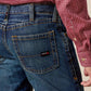 Ariat - Mens FR M5 Straight Basic Stackable Straight Leg Jean - Clay