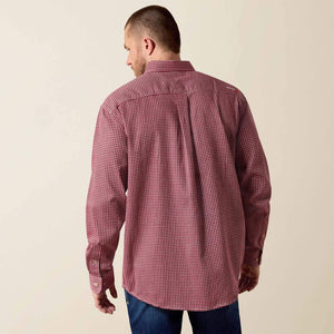 Ariat FR Bell Work Shirt Back