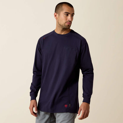 Ariat - Mens FR Air Crew T-Shirt