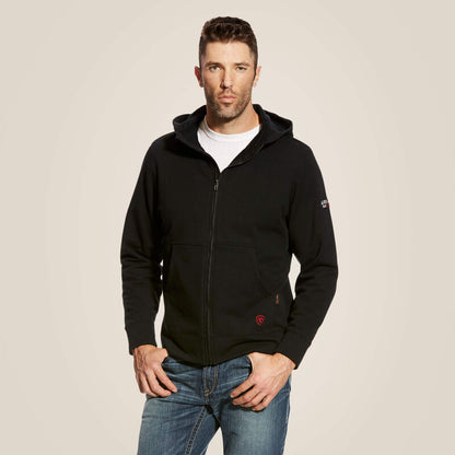 Ariat - Mens FR DuraStretch Full Zip Hoodie