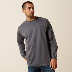 Ariat - Mens FR Air Crew T-Shirt