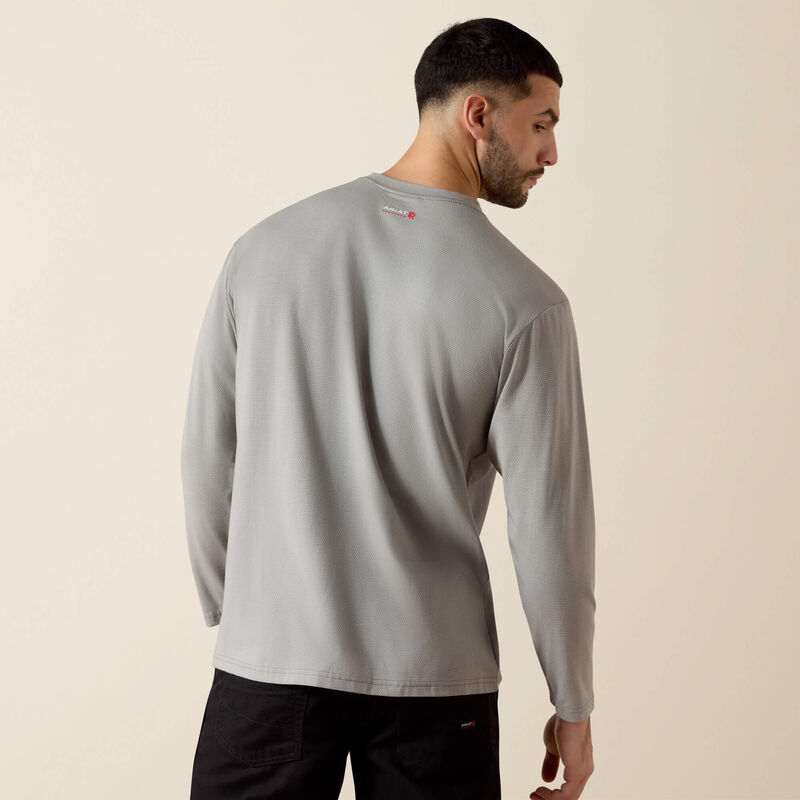 Ariat Mens FR Baselayer T-Shirt