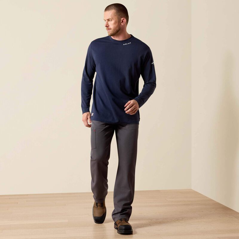 Ariat Mens FR Baselayer T-Shirt