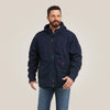 Ariat - FR DuraLight Stretch Canvas Jacket - Navy