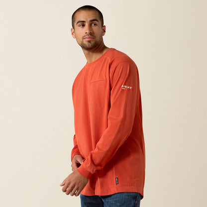 Ariat - Mens FR Air Crew T-Shirt