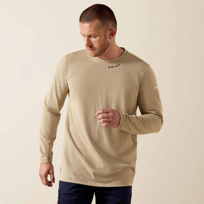 Ariat - Mens FR Baselayer T-Shirt
