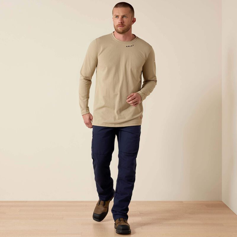 Ariat Mens FR Baselayer T-Shirt