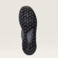 Ariat Men's Outpace Static Dissipative Composite Toe Work Shoe in Charcoal, sole view