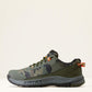 Ariat Men's Outpace Shift Composite Toe Work Shoe in Camo, side view