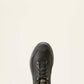 Ariat Men's Outpace Shift Waterproof Composite Toe Work Shoe in Black, toe view