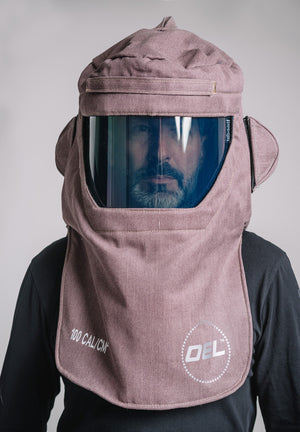 OEL 100 Cal Switch Gear Hood Fan