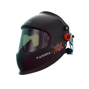 Panoramaxx Passive Laser and Hybrid Welding Helmets - Optrel