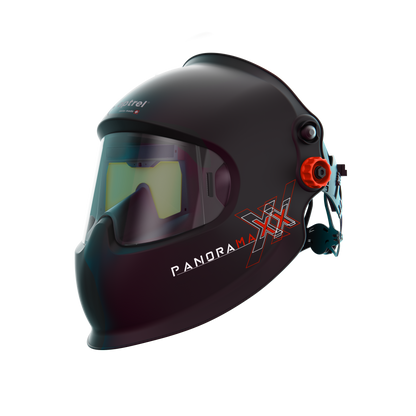 Panoramaxx Passive Laser and Hybrid Welding Helmets - Optrel