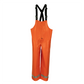 NASCO ArcLite FR rain bib overalls in Burnt Orange
