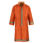 NASCO ArcLite FR rain coat in Burnt Orange