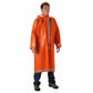 NASCO ArcLite FR rain coat in Burnt Orange