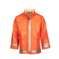 NASCO ArcLite FR rain jacket in Burnt Orange