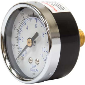 Bullard- 41 Series / AirGladiator Replacement Pressure Gauge