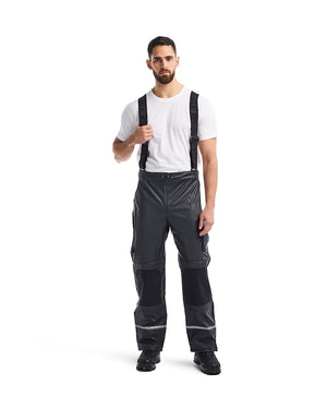 BlakLader - Rain Pants with Reflective Details