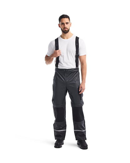 BlakLader - Rain Pants with Reflective Details