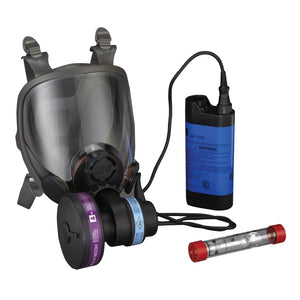 3M FF Series Full Face Air Purifying Respirator - Medium