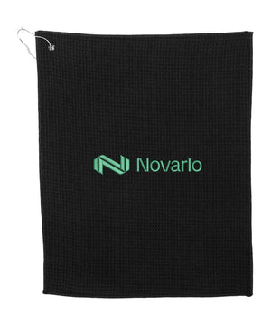 FREE GIFT | 15" x 18" Recycled 200g Microfiber Waffle Towel
