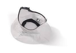 RPB Z-Link Tychem 4000 shoulder cape, 16-723