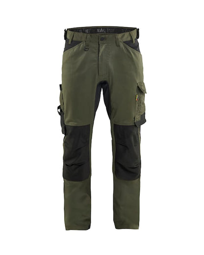 Blaklader Craftsman pants with Stretch